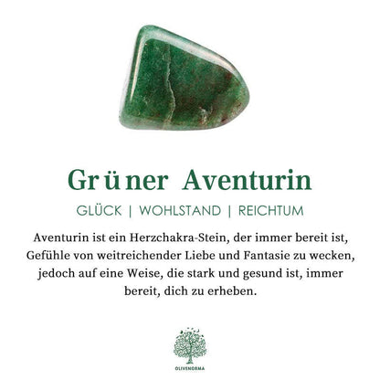 Sandsberg | Natürliche Kristall-Amethyst-Heilungs-Halskette - Lyra