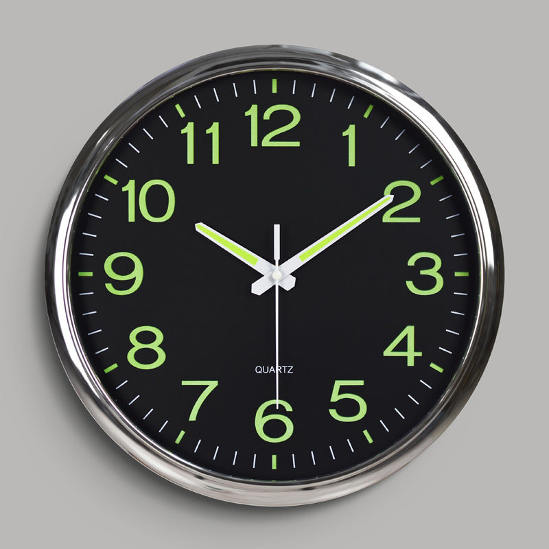 Sandsberg | Hinterleuchtete Wanduhr