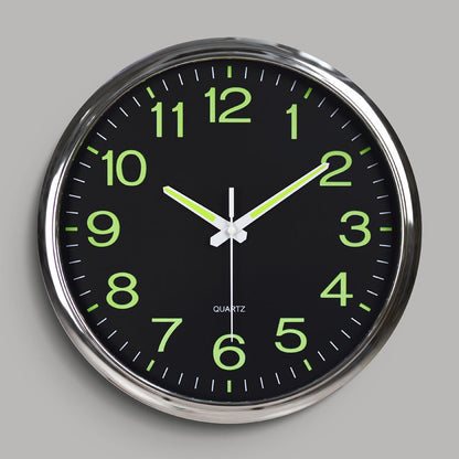 Sandsberg | Hinterleuchtete Wanduhr
