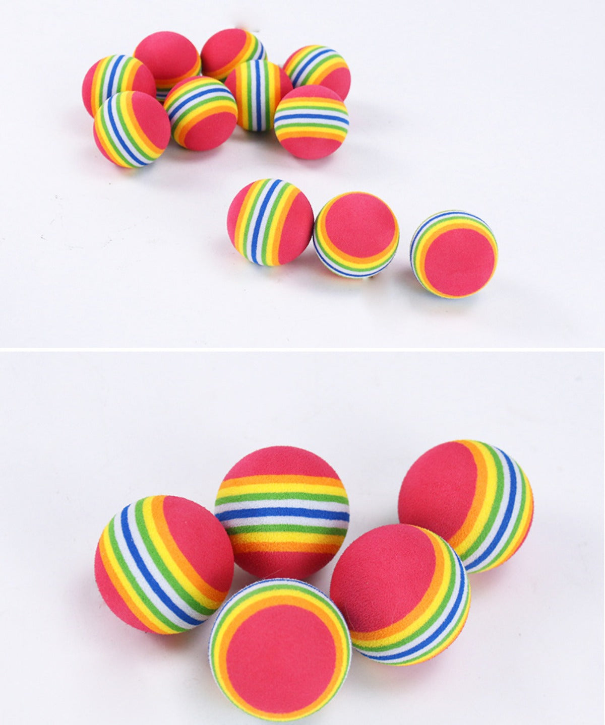 Sandsberg | Regenbogen-Spielzeugball