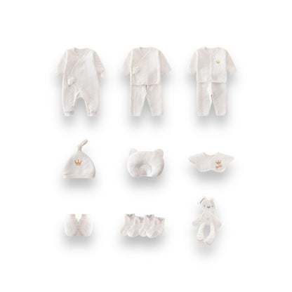 Neugeborenes Baby Luxus Set