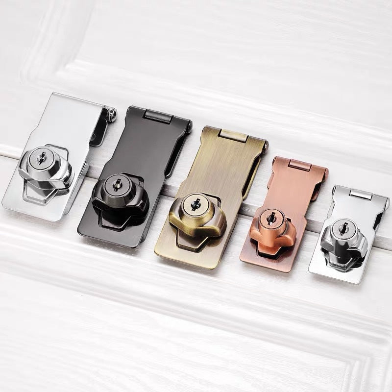 Sandsberg | Schlagfrei mit Schloss Schubladenriegel