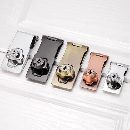 Sandsberg | Schlagfrei mit Schloss Schubladenriegel