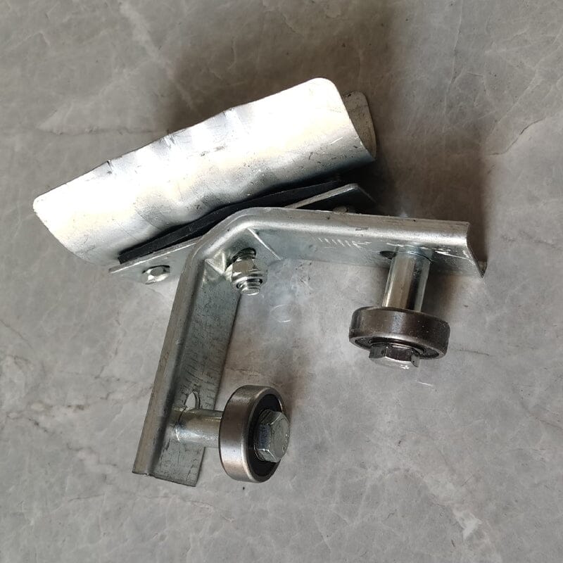 Sandsberg | Winkeleisenrolle