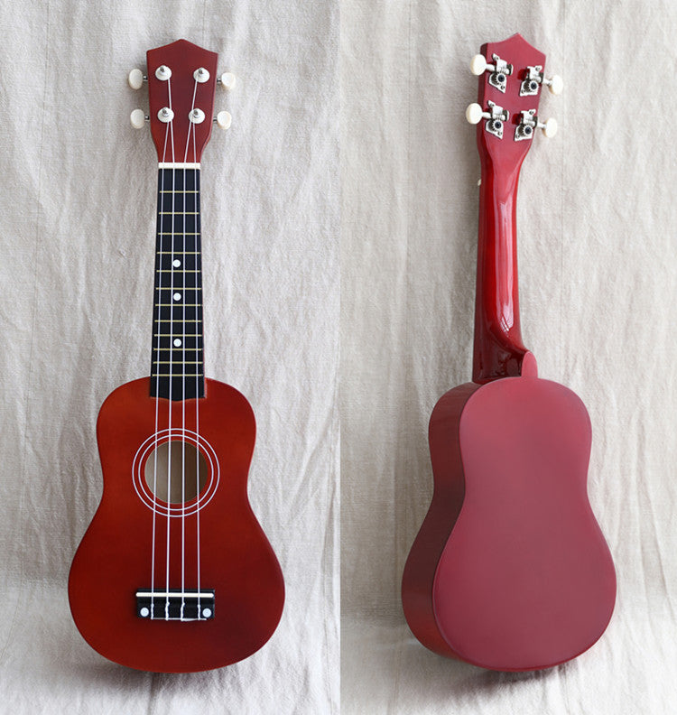 Kindergitarre aus Holz