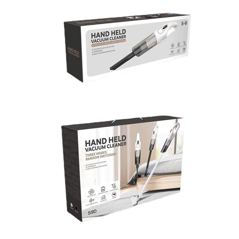 Ideales Geschenk - Kabelloser Staubsauger