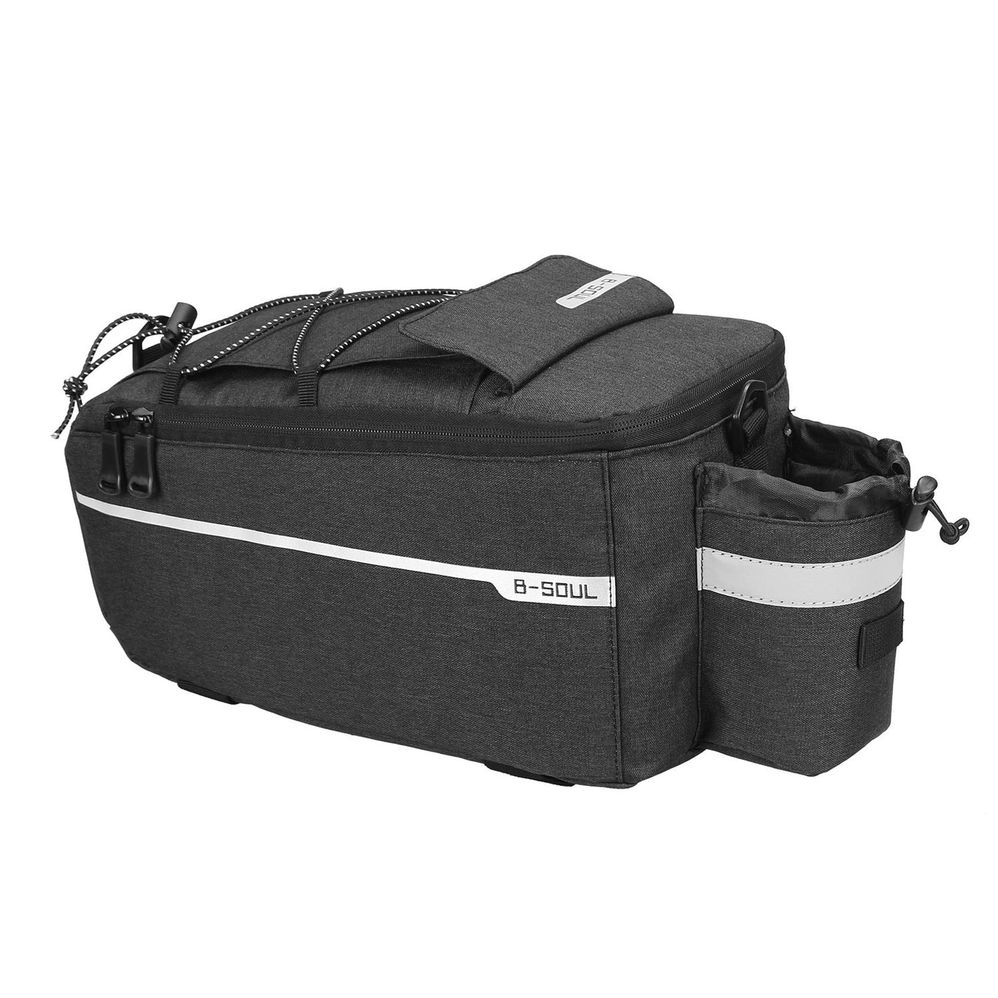 Faltbare Regaltasche für Elektro-Mountainbikes