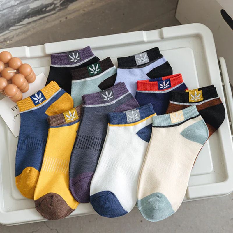 Sandsberg | Dünne Sportsocken für Herren (10 Paare)