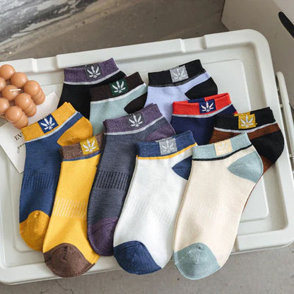 Sandsberg | Dünne Sportsocken für Herren (10 Paare)