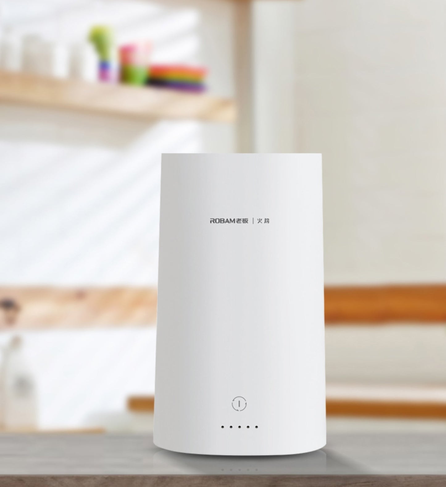 Sandsberg | Automatischer intelligenter Desinfektions-Trockengriff mit UV-Desinfektion, Hochtemperaturtrocknung, großem Fassungsvermögen, waschbarem Modul & Energieeinsparung