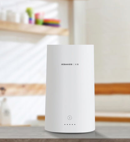 Sandsberg | Automatischer intelligenter Desinfektions-Trockengriff mit UV-Desinfektion, Hochtemperaturtrocknung, großem Fassungsvermögen, waschbarem Modul & Energieeinsparung