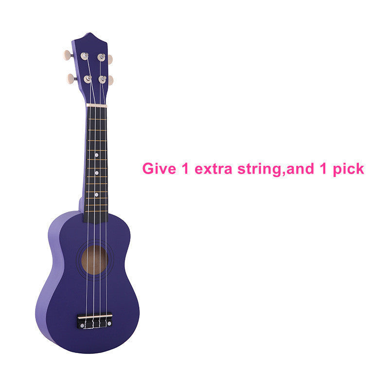 Kindergitarre aus Holz