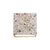 Sandsberg | Nordic Style Cubic Up Down Wandlamp Terrazzo 1 Lamp Hotel Wandmontage Licht in Rood/Wit/Blauw