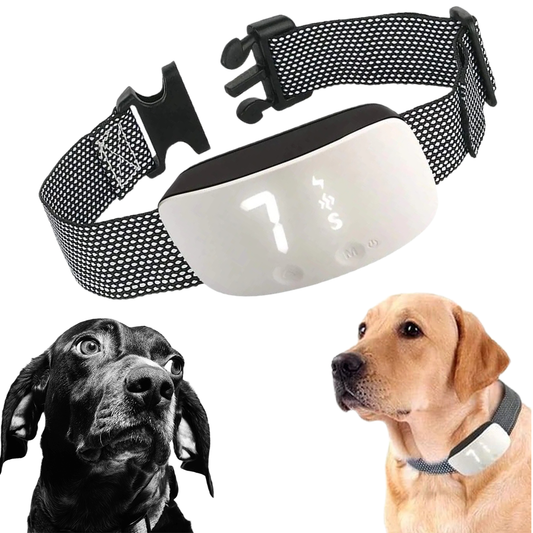 Sandsberg | Pro – Hochwertiges Effektives Anti-Bell-Halsband Für Hunde