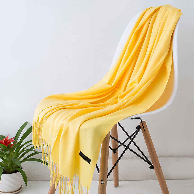 Sandsberg | Kaschmirschal für Frauen Weich Warm Winter Schultertuch