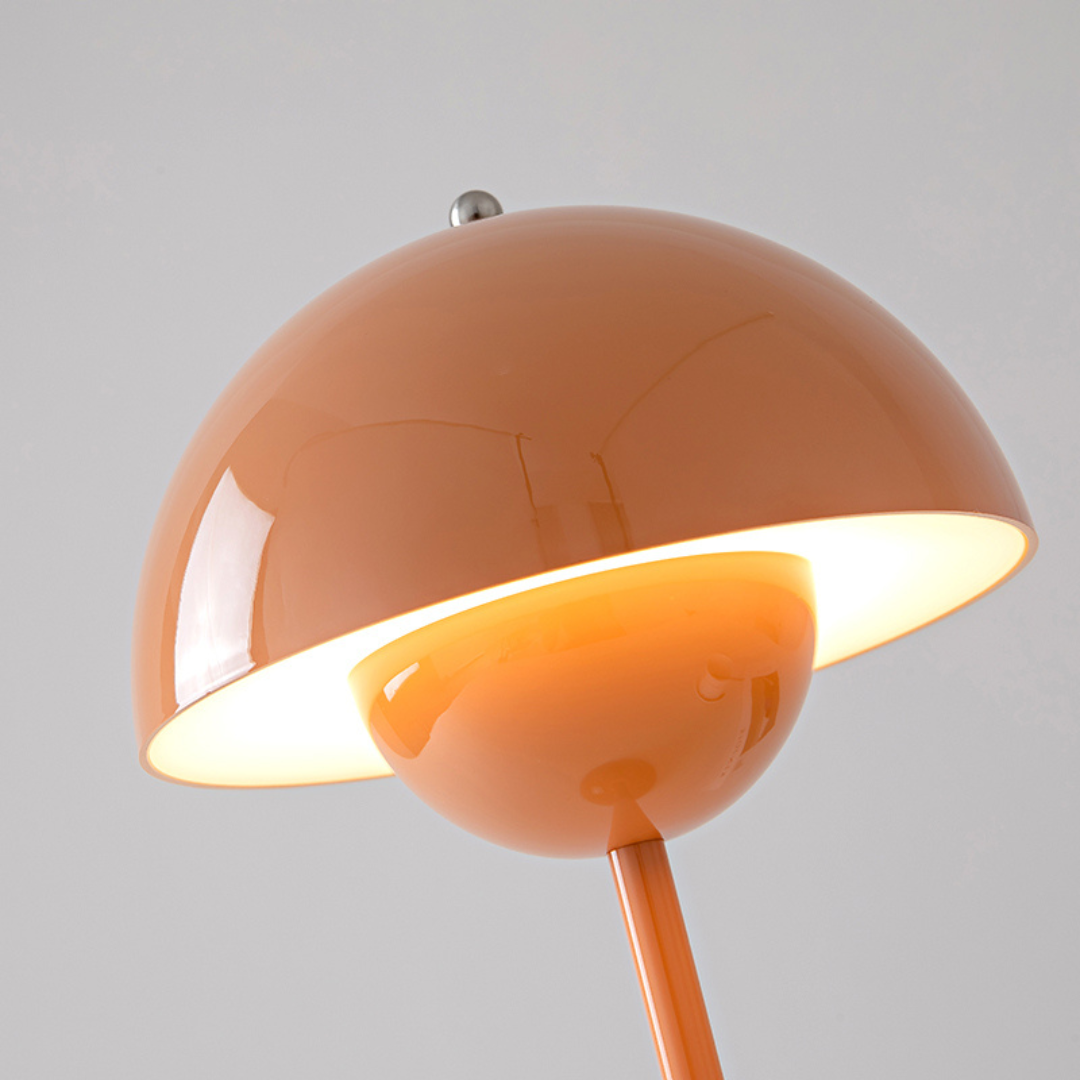 Sandsberg - Die Kabellose Pilzlampe