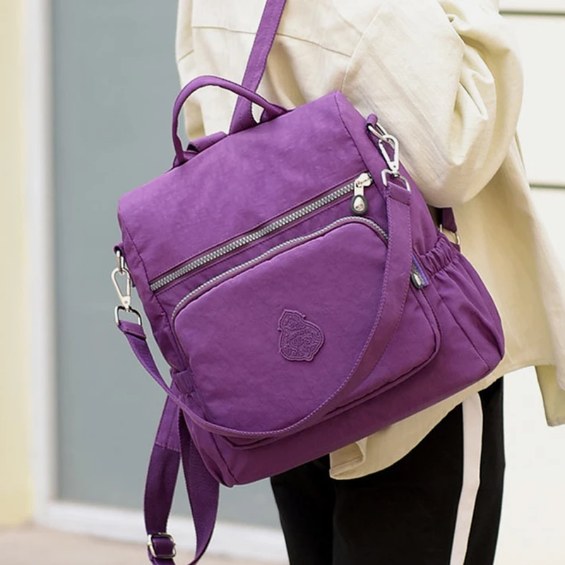 Wasserdichter Leichter Multifunktionsrucksack