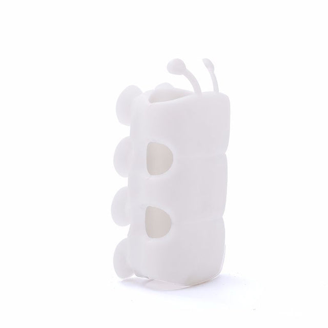 Silicone Saugnapf Wandhalterung ohne Bohren Duschkopfhalter