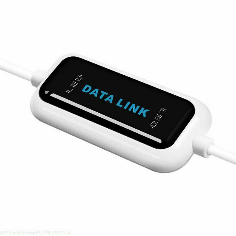 USB-Übertragungskabel PC zu PC
