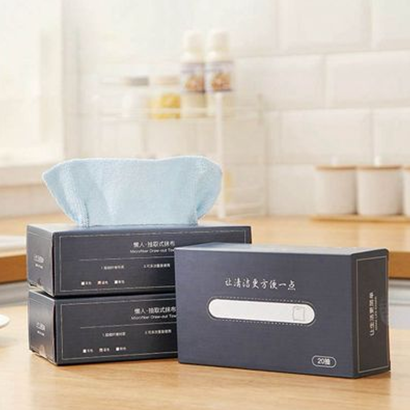 Sandsberg | Herausziehbare absorbierende Mikrofaserstoffe