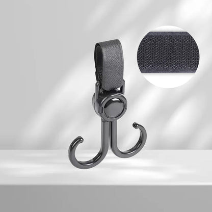 Sandsberg | Babywagenhaken zum Aufhängen von Wickeltaschen