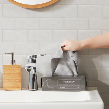 Sandsberg | Herausziehbare absorbierende Mikrofaserstoffe