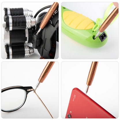 Sandsberg | Haushalts-Schraubendreher-Set