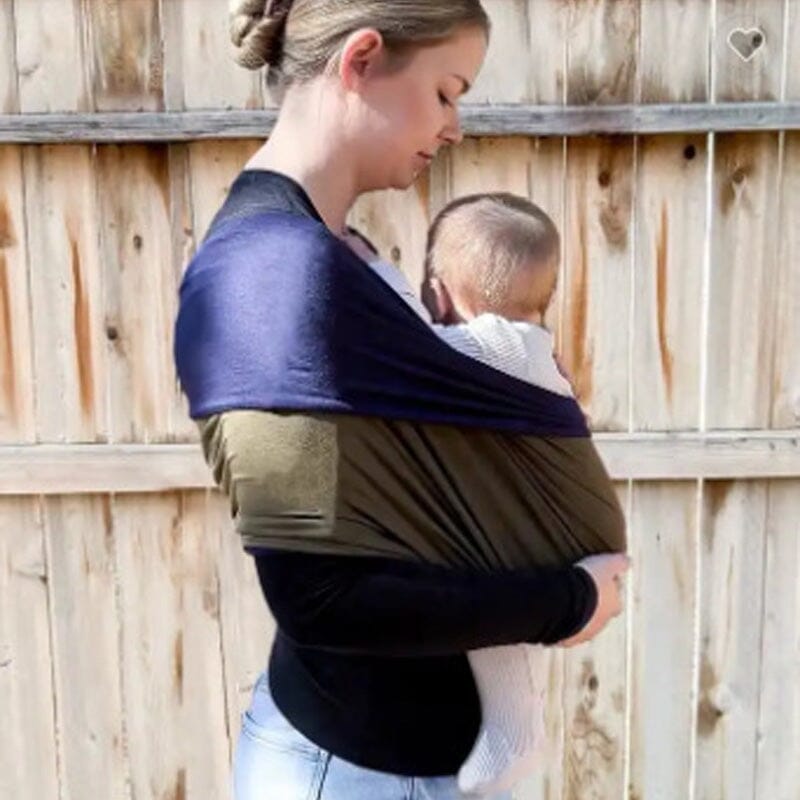 Baby Rückenhandtuch