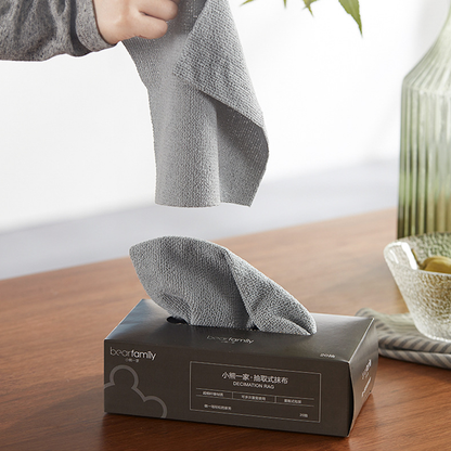 Sandsberg | Herausziehbare absorbierende Mikrofaserstoffe