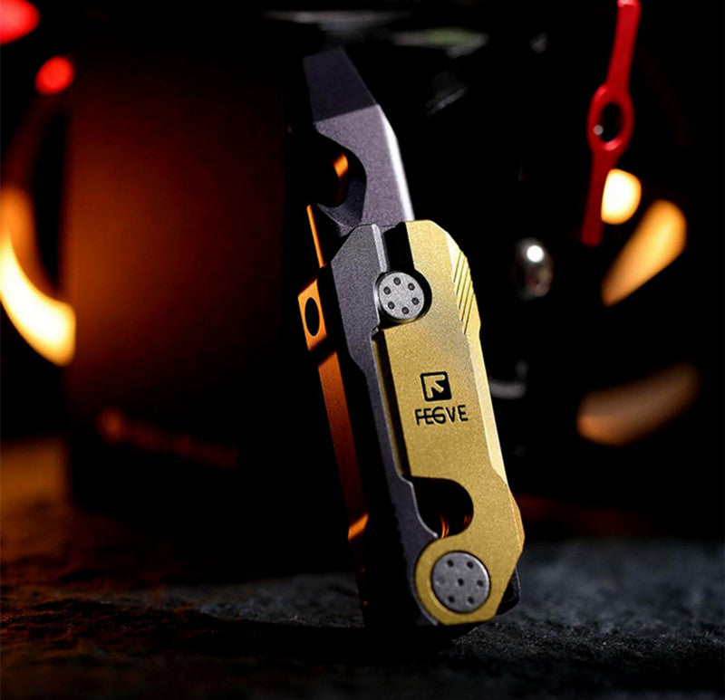 Sandsberg | Multifunktionales Metall EDC Fidget-Tool