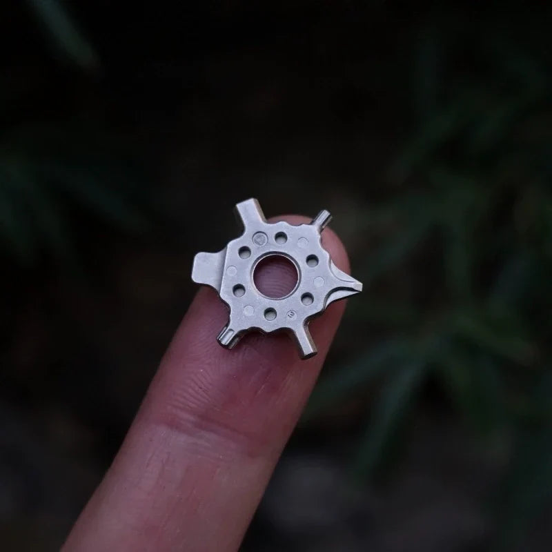 Sandsberg | Cool 4-in-1 Hebelwerkzeug & 6-in-1 Schraubendreher Titan Perlenkette