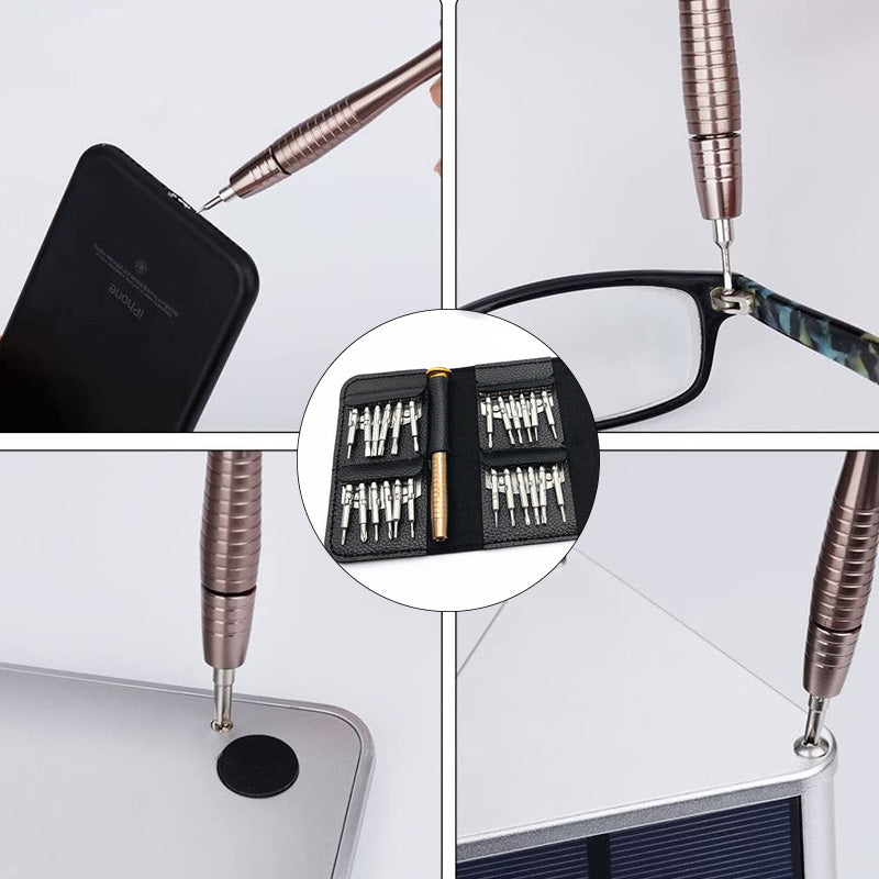 Sandsberg | Haushalts-Schraubendreher-Set