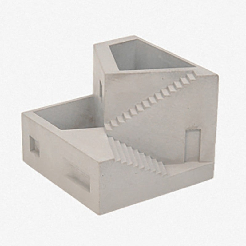 Sandsberg | Kreativer Miniatur-Stifthalter & Desktop-Dekoration, für Stifte, Make-up-Pinsel, Zahnbürsten & Mehr