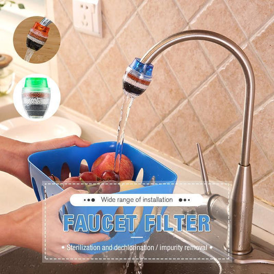 Wasserhahnfilter (kauf eins, bekomme eins gratis)