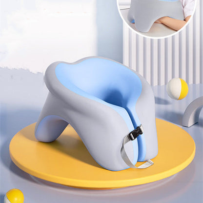 Sandsberg | Das U-förmige Kissen für besseren Schlaf