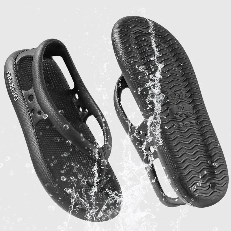 Neue Rutschfeste Strand-Flip-Flops