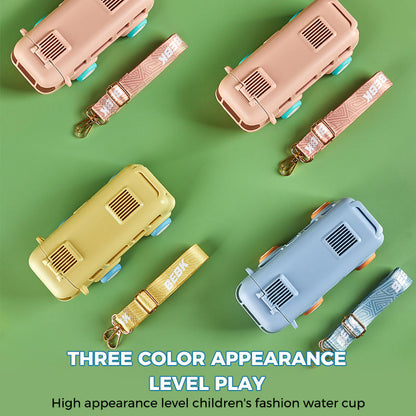 Sandsberg | Tragbecher in Busform