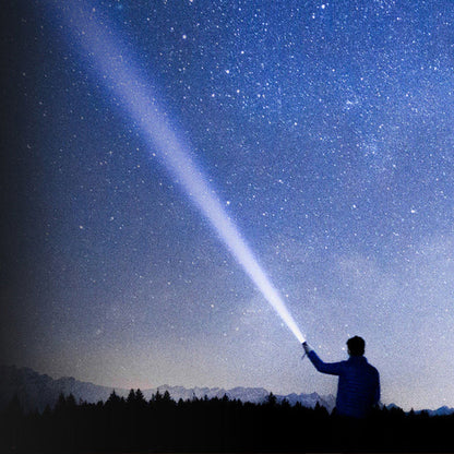 Sandsberg | LED wiederaufladbare Taschenlampen