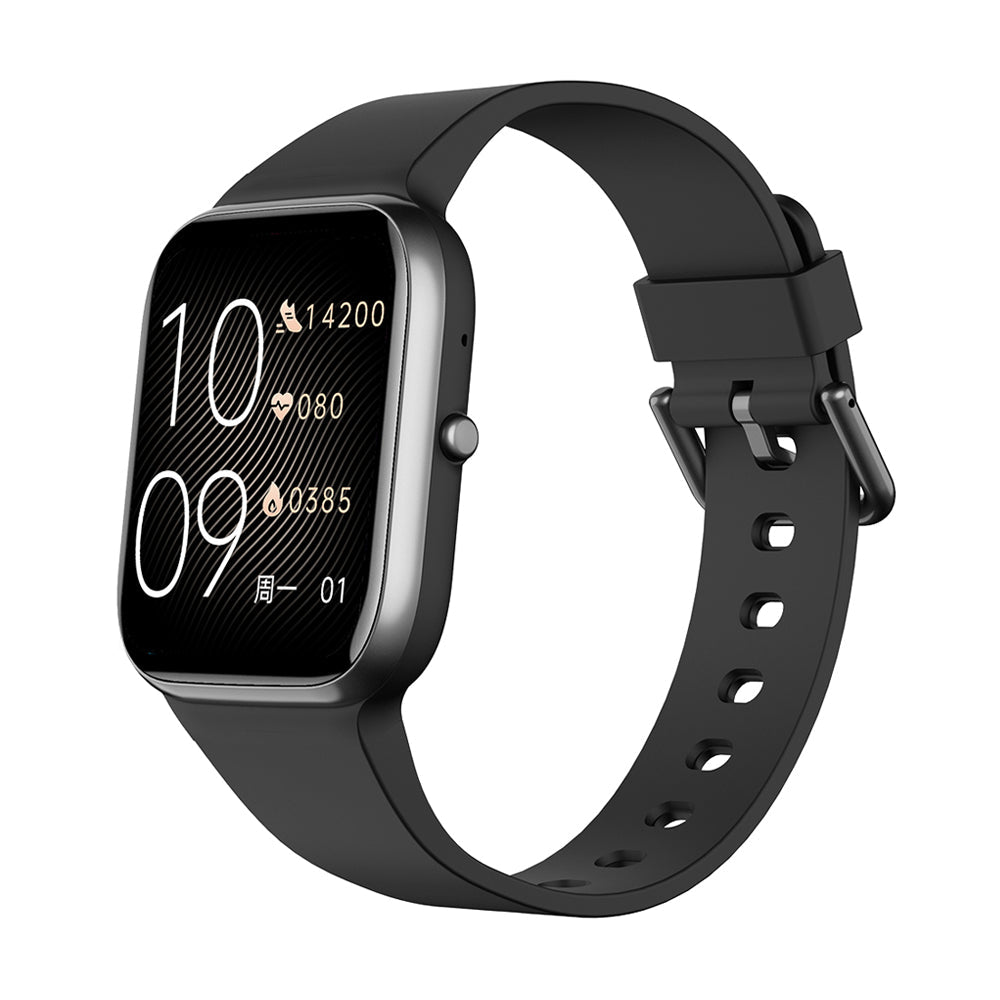 Sandsberg | Blutzucker Blutdruck Blutsauerstoff Schlafmonitor Wasserdichte Smartwatch