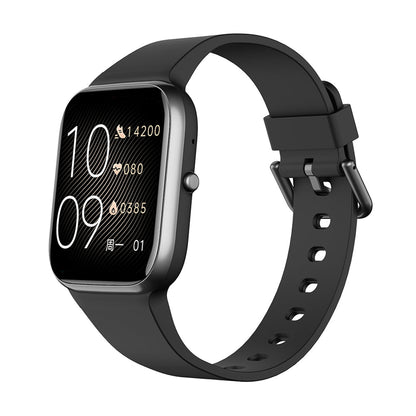 Sandsberg | Blutzucker Blutdruck Blutsauerstoff Schlafmonitor Wasserdichte Smartwatch