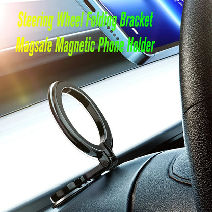 Magsafe Autohalterung mit magnetischem Ring
