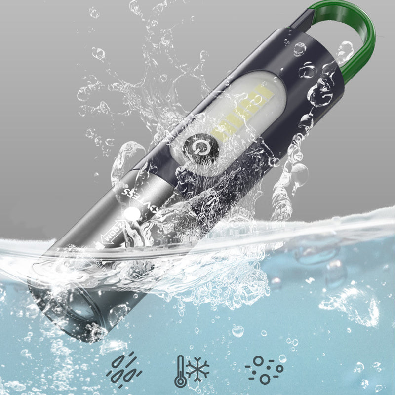 Sandsberg | LED wiederaufladbare Taschenlampen