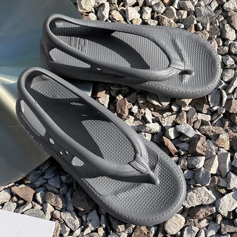 Neue Rutschfeste Strand-Flip-Flops