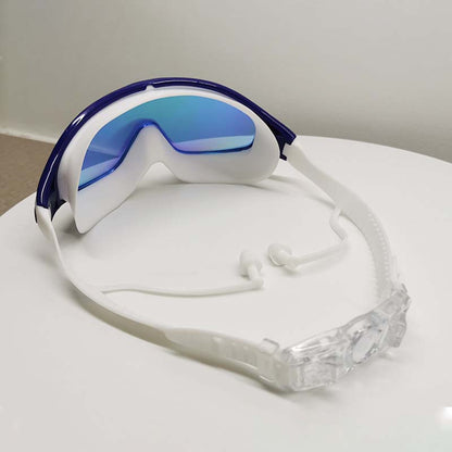 Sandsberg | Weitwinkel Anti-Beschlag Schwimmbrille