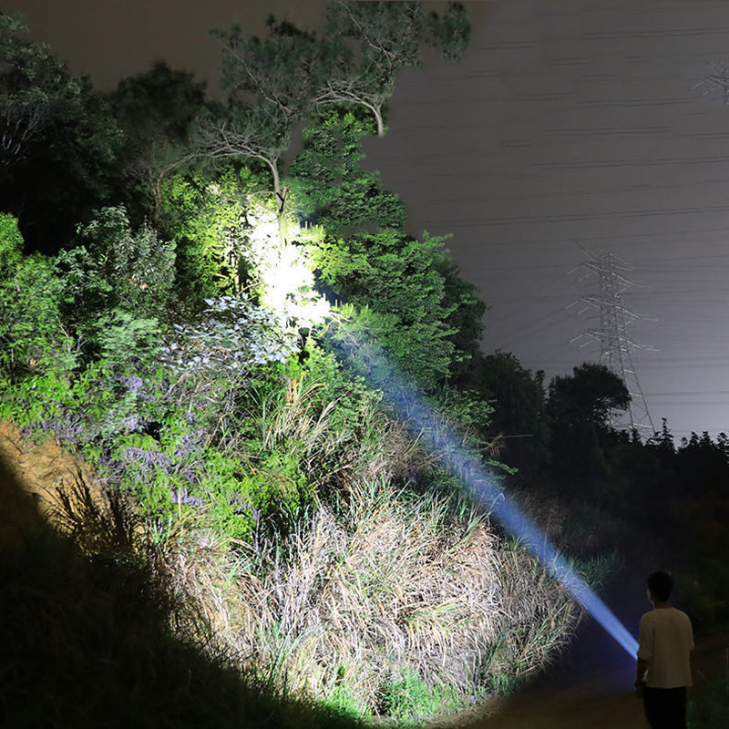 Sandsberg | Multifunktionale Mini Super starke Licht LED Taschenlampe
