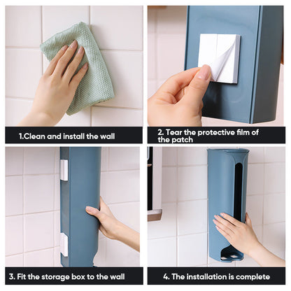 Sandsberg | Müllsäcken-Organizer