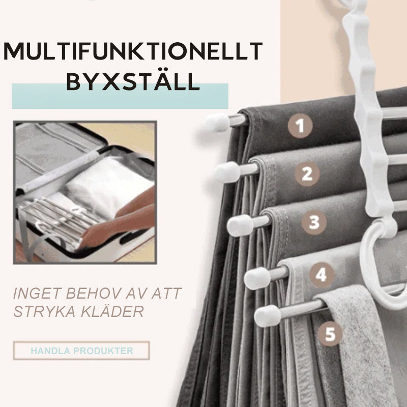 Multifunktionale magische Kleiderhänger