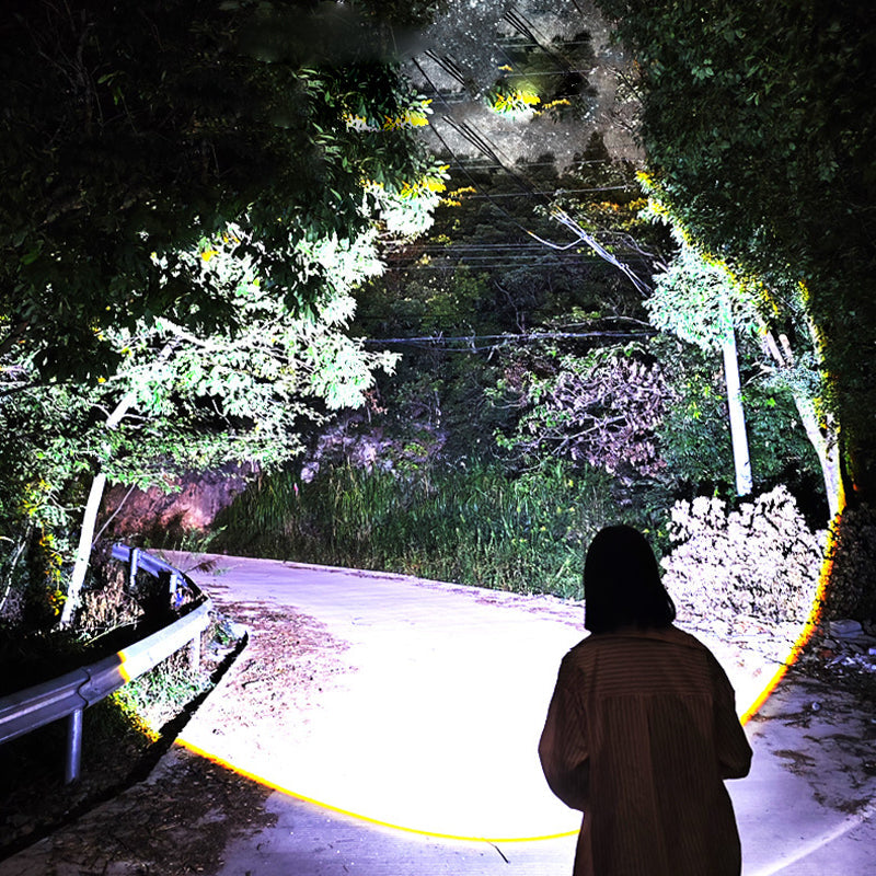 Sandsberg | LED wiederaufladbare Taschenlampen