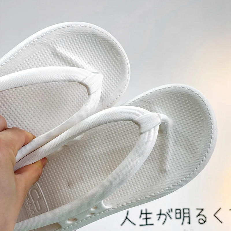 Neue Rutschfeste Strand-Flip-Flops