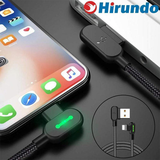 Hirundo Smart Elbogen-Ladekabel